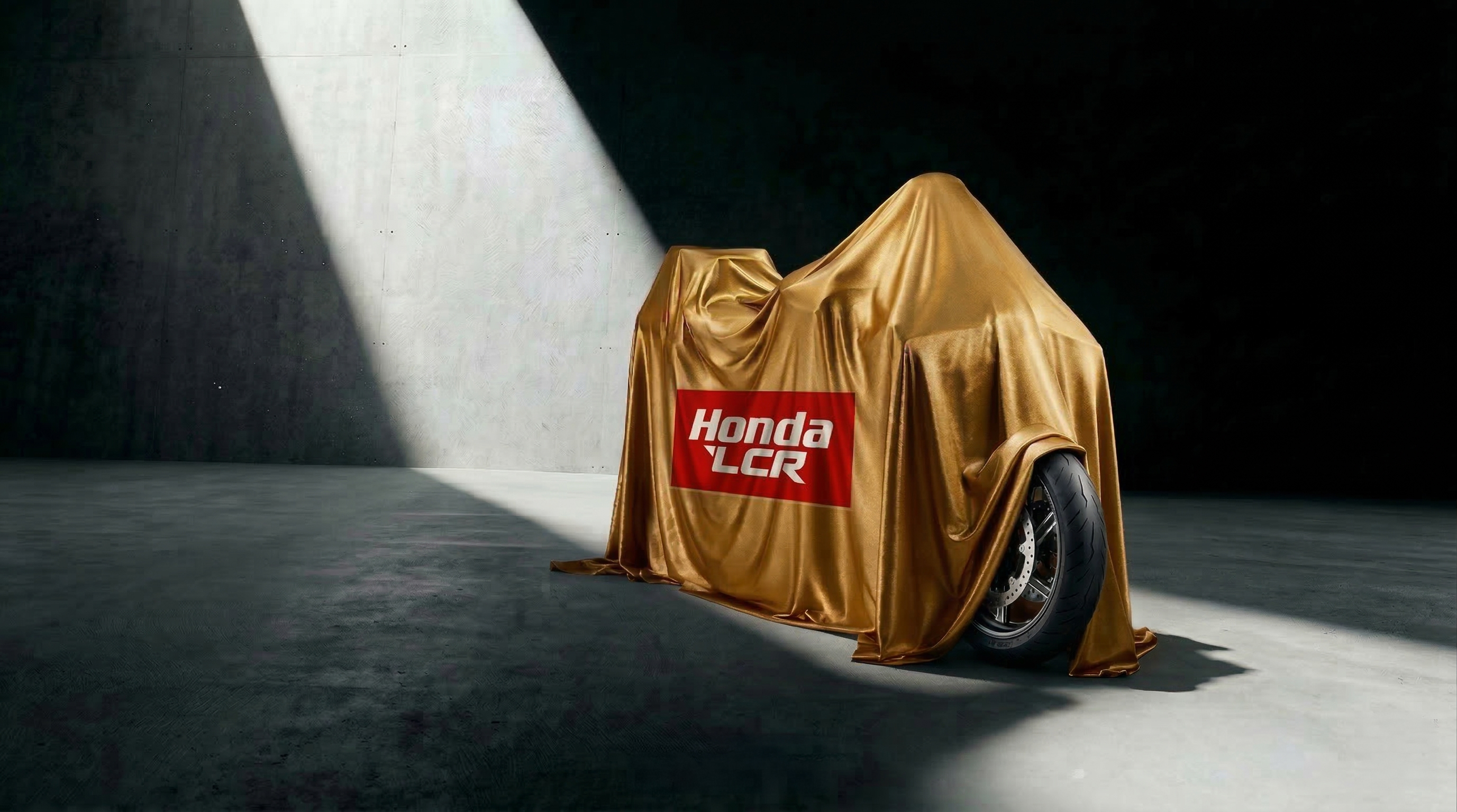 GOD55 Sports x Honda LCR